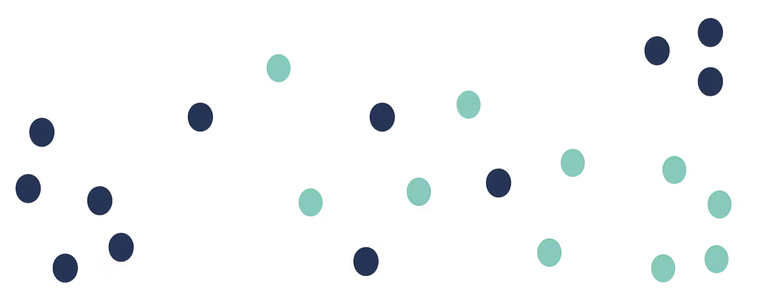 Image abstrite représentant une colonne vertébrale